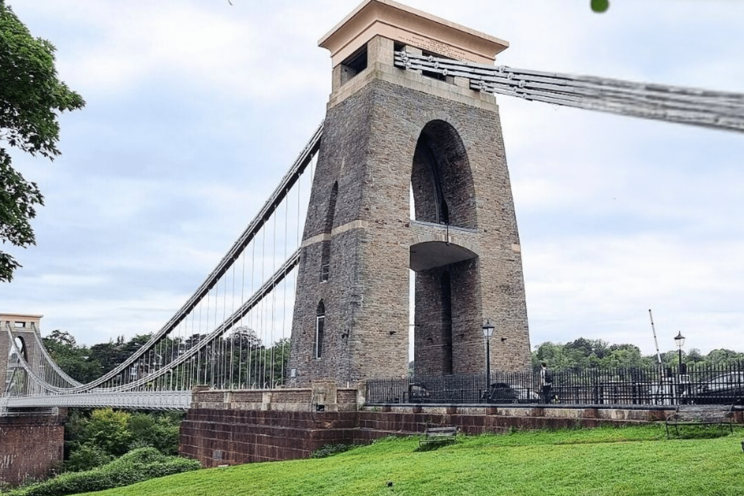 Now: Clifton+Suspension+Bridge+Bristol+1800s+-+