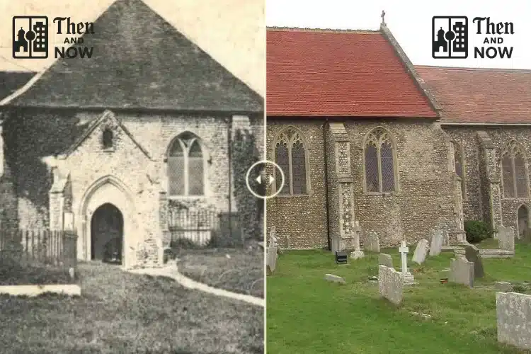 All Saints’ Church Mundesley 1890 – 2024