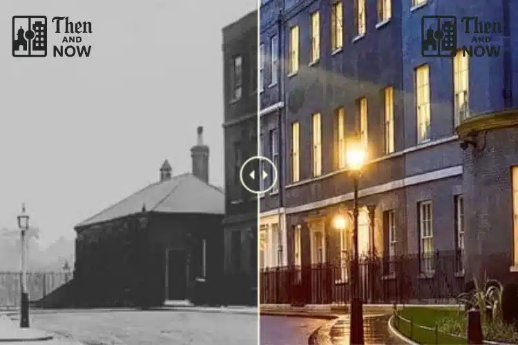 Downing Street London 1900 – 2025
