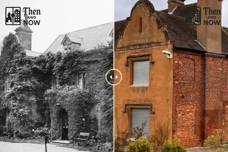 Holbeche House Kingswinford 1912 – 2023