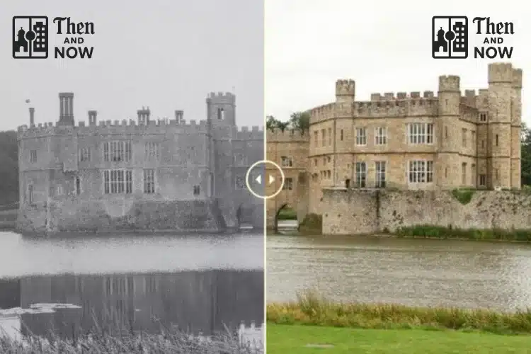 Leeds Castle Kent 1900- 2024