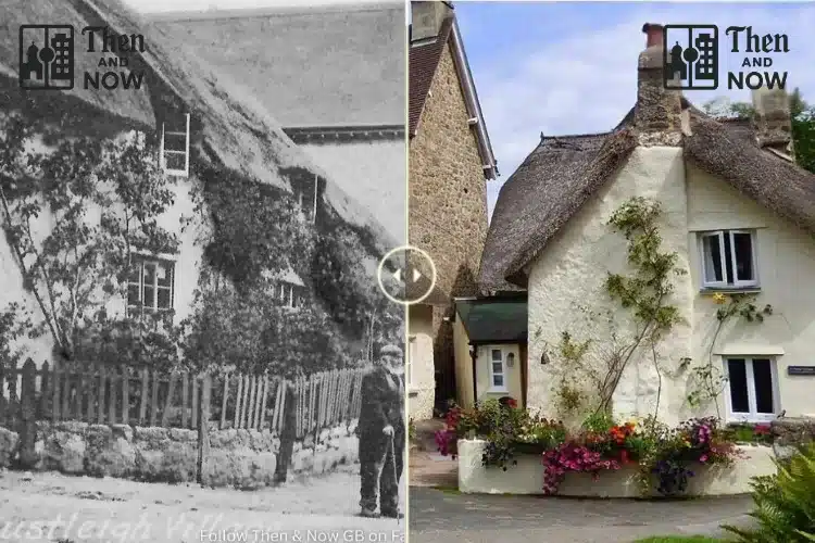 Lustleigh Village Devon 1936 – 2024