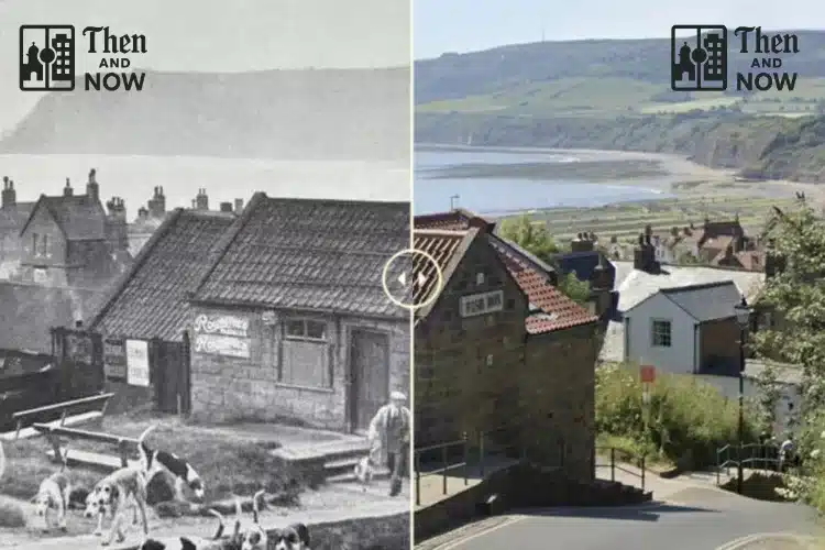 Robin Hood’s Bay 1933 – 2023