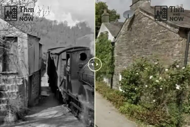 Wenford Bridge 1960 – 2024