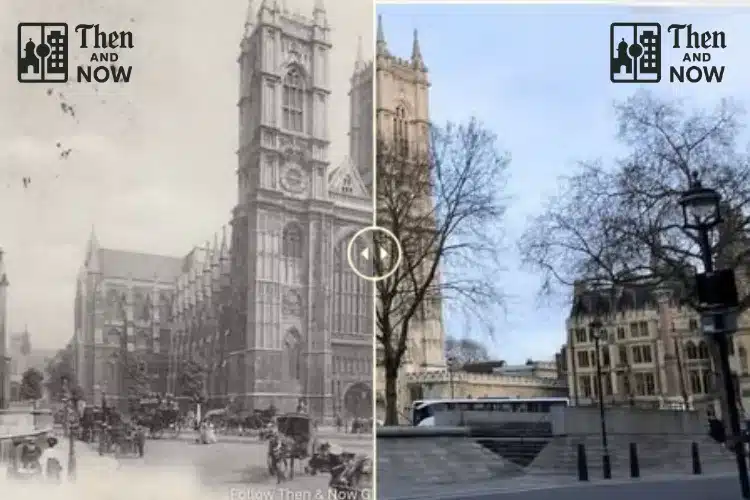 Westminster Abbey London 1900s – 2023