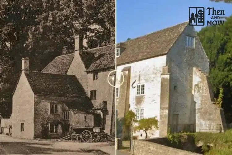Arlington Mill Bibury 1900s – 2024