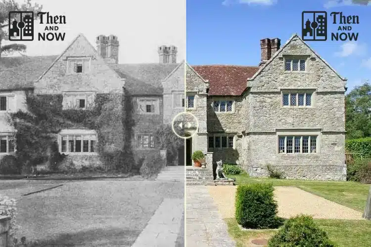 Arreton Manor Isle of Wight 1929 – 2025
