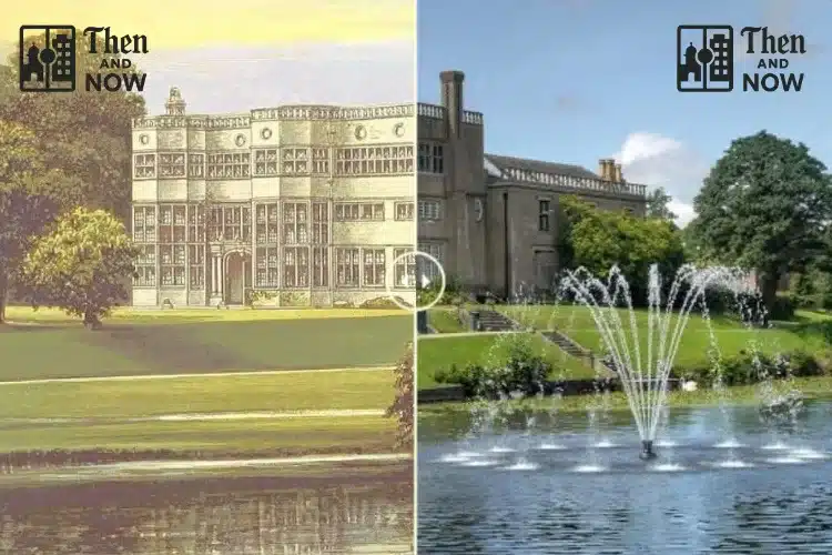 Astley Park Chorley 1866 – 2024