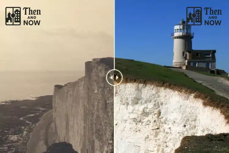 Belle Tout Lighthouse Beachy Head 1912 – 2018