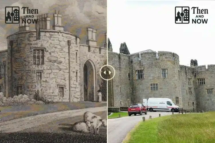 Chirk Castle Wrexham 1780 – 2024