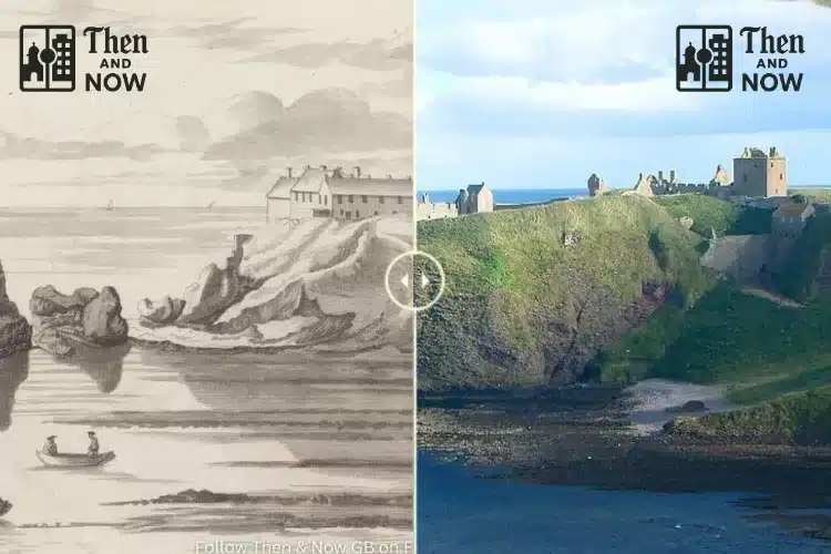 Dunnottar Castle Scotland 1693 – 2024.jpg