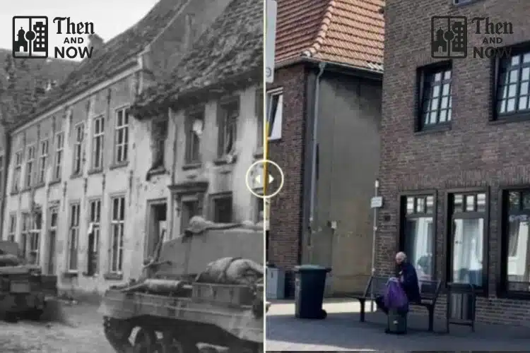 Kranenburg Germany 1945 – 2020