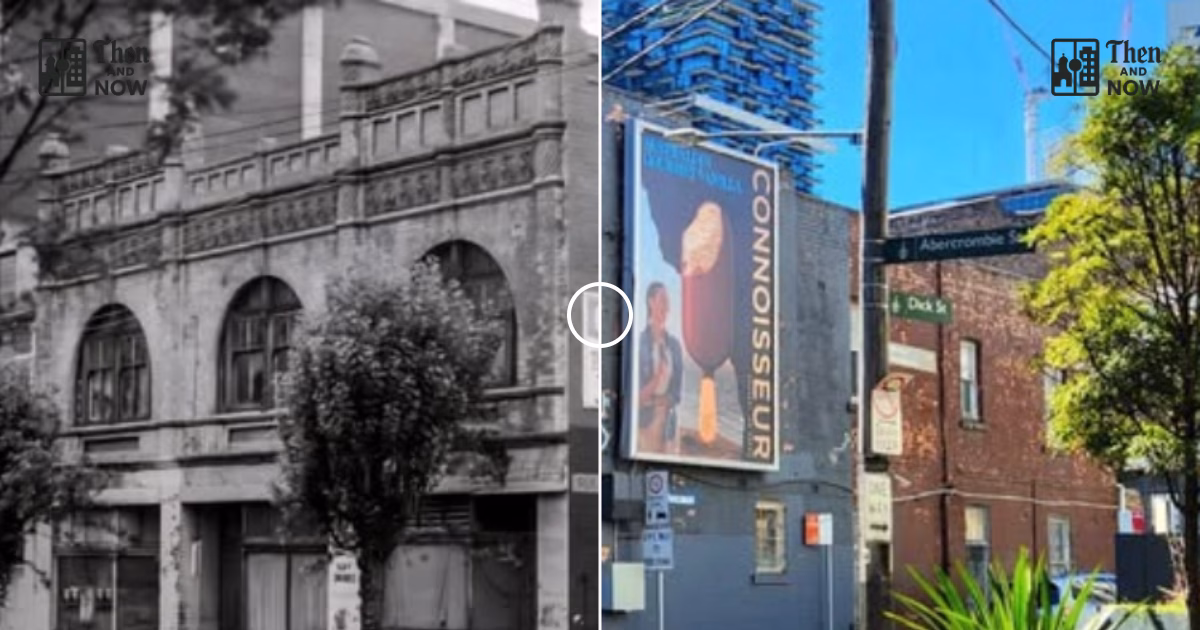 70 Abercrombie St, Chippendale 1985 – 2026