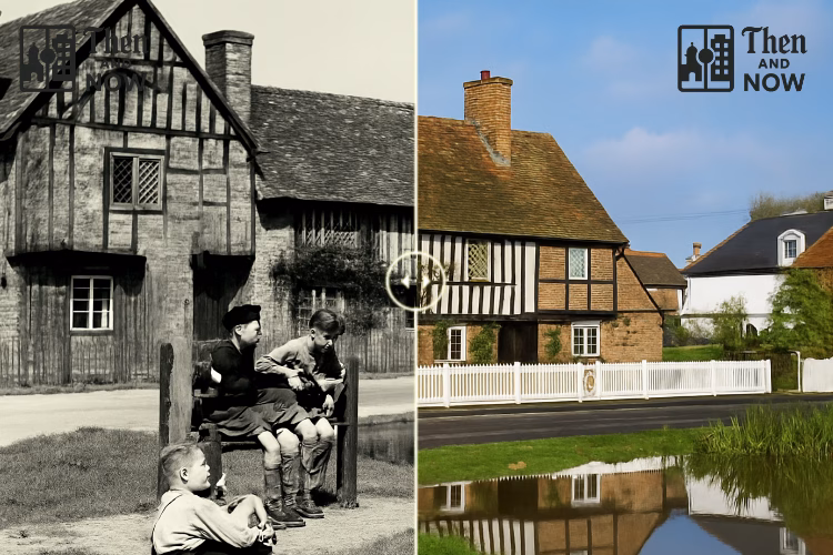 Aldbury, Hertfordshire 1955 - 2026 - BOTH