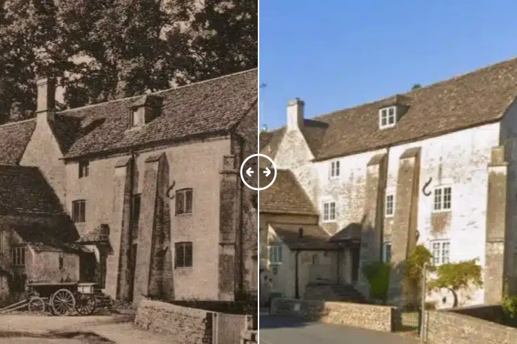 Arlington Mill Bibury 1900s – 2024 - BOTH