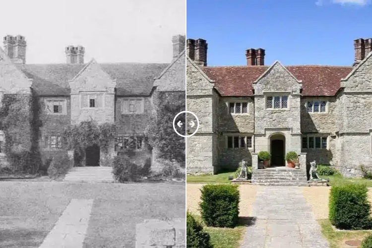Arreton Manor Isle of Wight 1929 – 2025