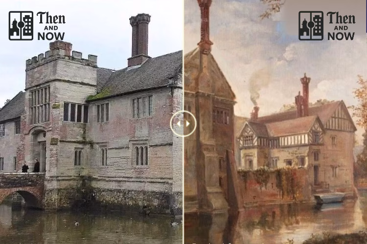 Baddesley Clinton 1898 - 2025 - BOTH