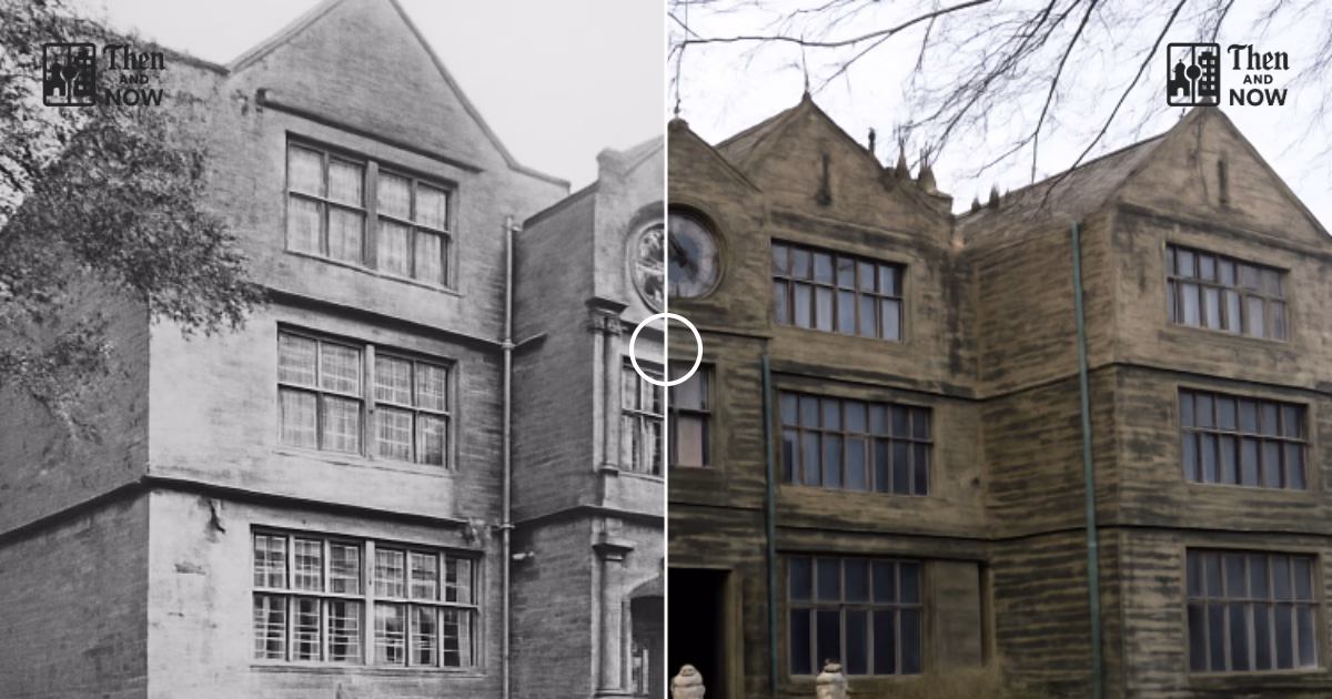 Barkisland Hall 1906 – 2024