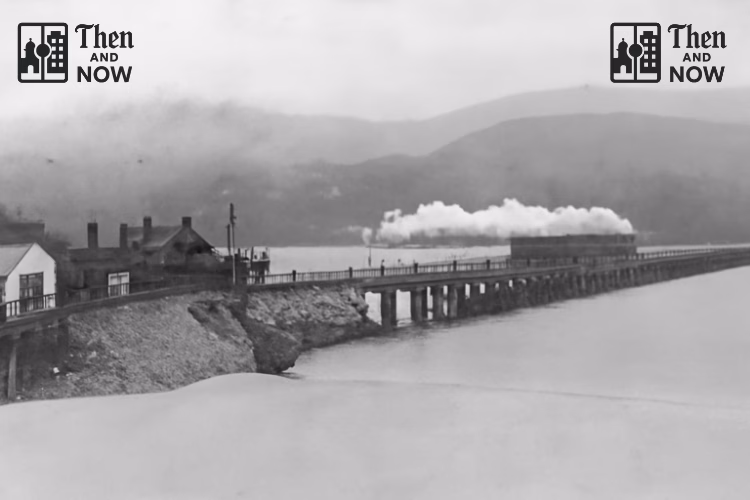 Then: Barmouth Bridge 1902 – 2026