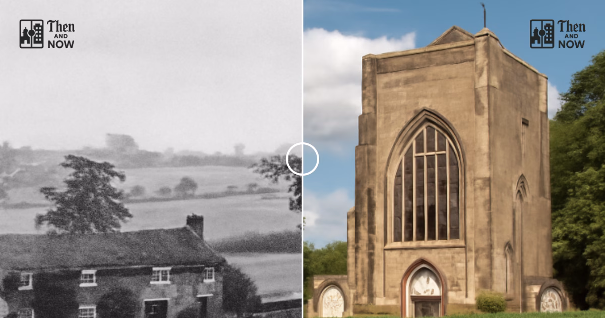 Beauchief Abbey 1906 – 2026