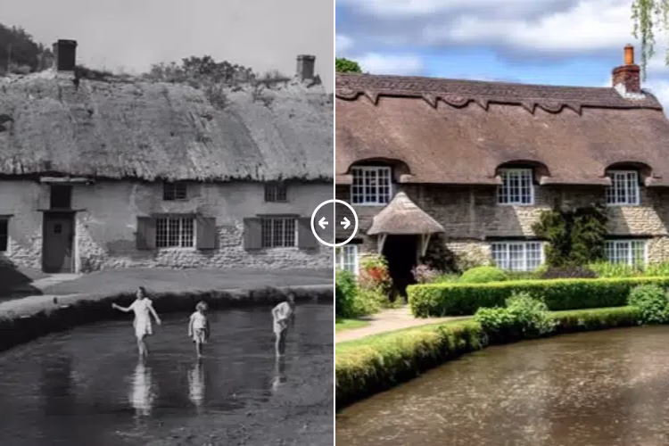 Beck Isle Cottage Thornton-le-Dale 1934 – 2024 - BOTH