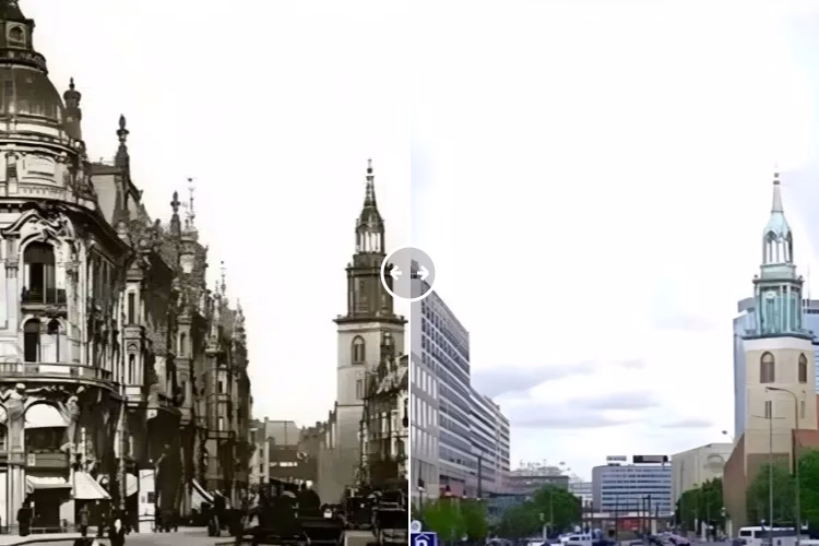Berlin 1890 – 2025 - BOTH
