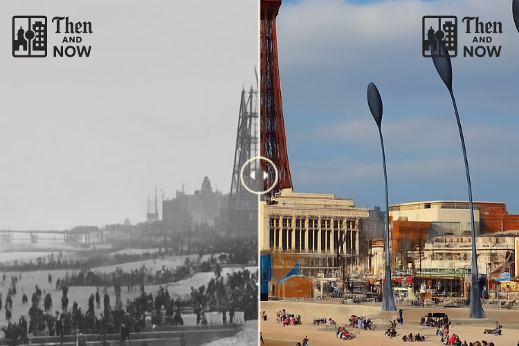 Blackpool Tower 1892 – 2026