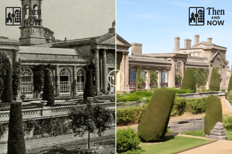 Bowood House, Wilsthire 1901 - 2026 - BOTH