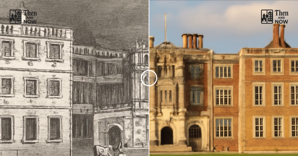 Bramshill House, Hampshire 1845 – 2024