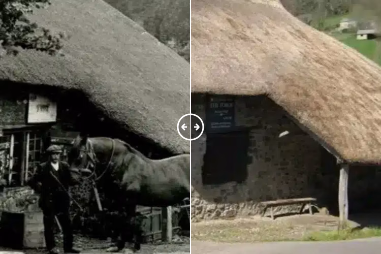 Branscombe Forge 1933 – 2024 - BOTH