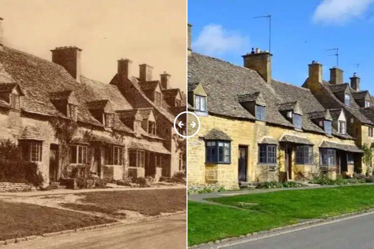 Broadway Cotswolds 1900s – 2024 - BOTH