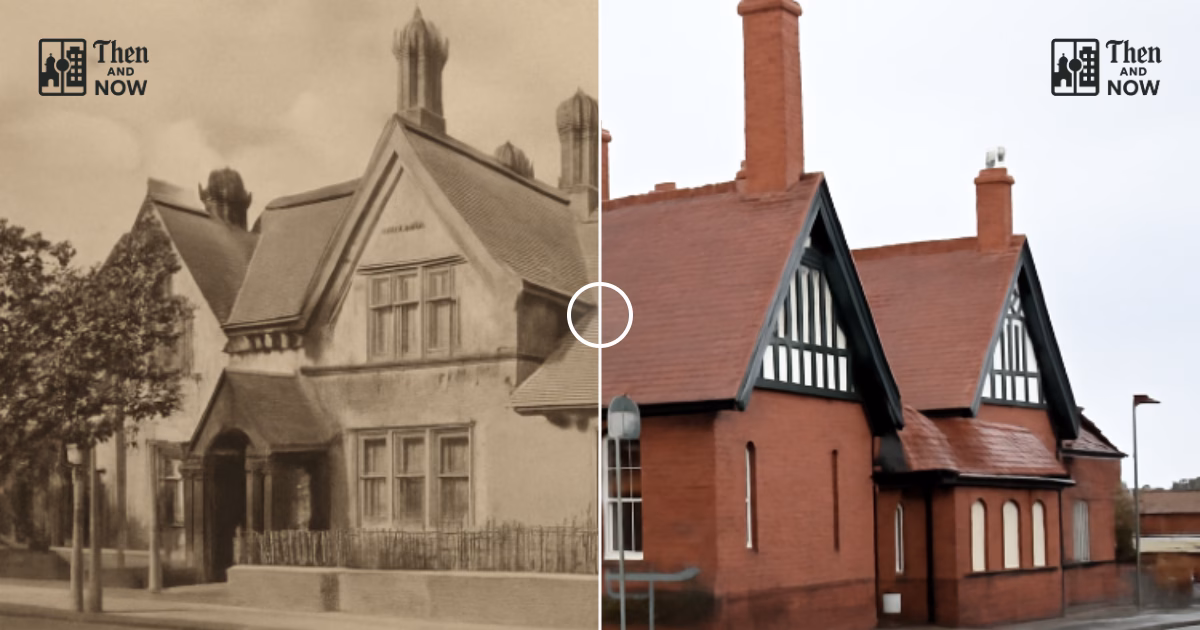 Bromyard Cottage 1905 – 2025