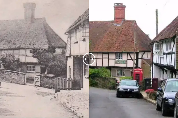Byworth Sussex 1900 – 2024 - BOTH