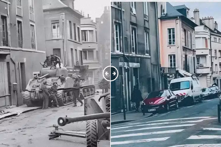 Caen 1944 – 2025 - BOTH