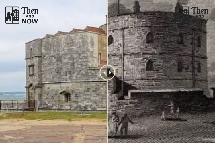 Calshot Castle 1801 – 2024