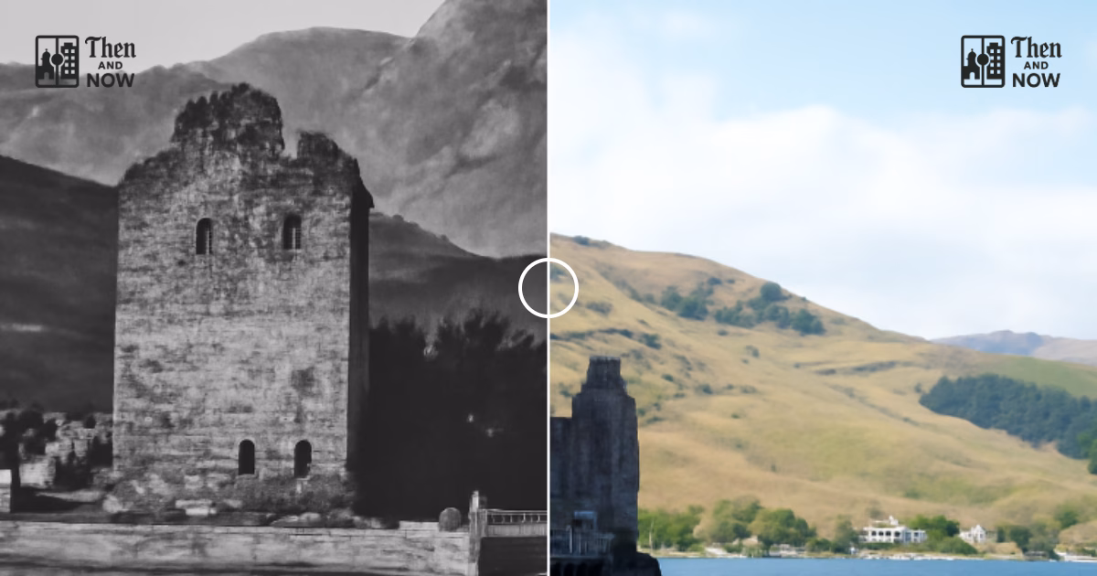 Carrick Castle 1890 – 2025