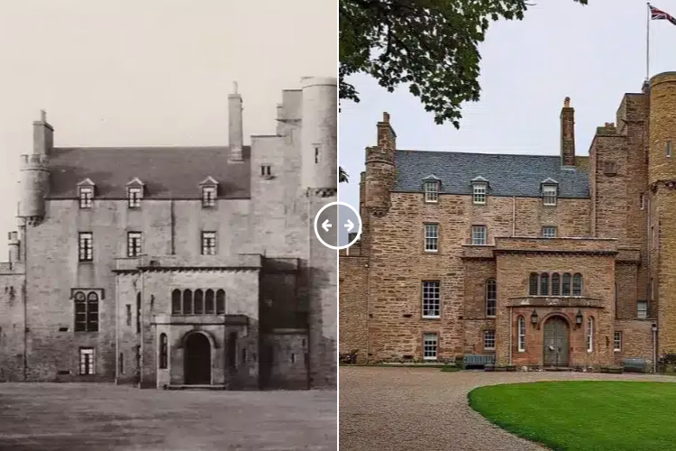 Castle of Mey 1900 – 2023 - BOTH