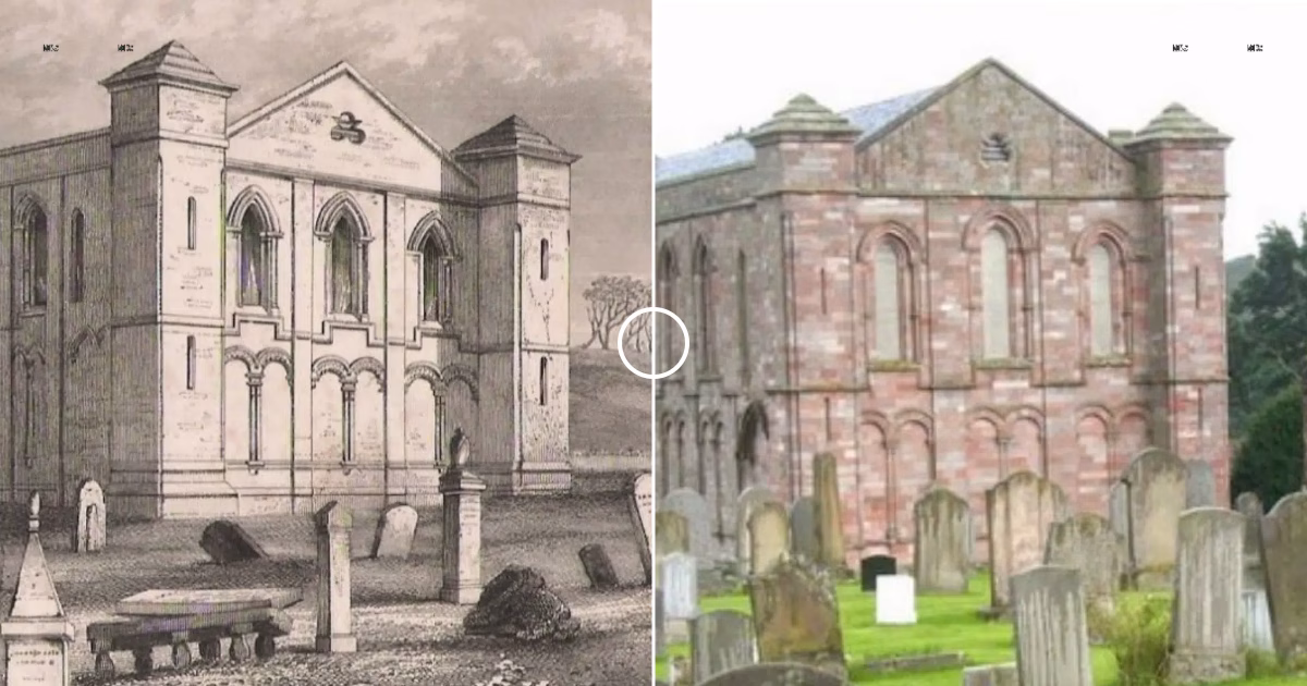 Coldingham Priory Coldingham 1858 – 2024