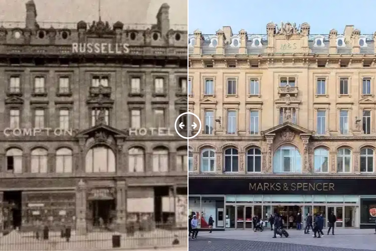 Compton House Liverpool 1900 – 2024 - BOTH
