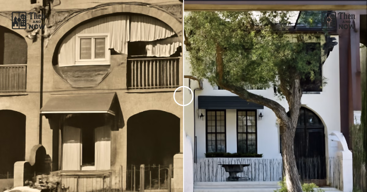 Crown Street, Darlinghurst, Sydney 1939 – 2026