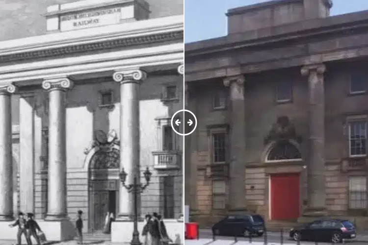 Curzon Street railway station Birmingham 1840 – 2025