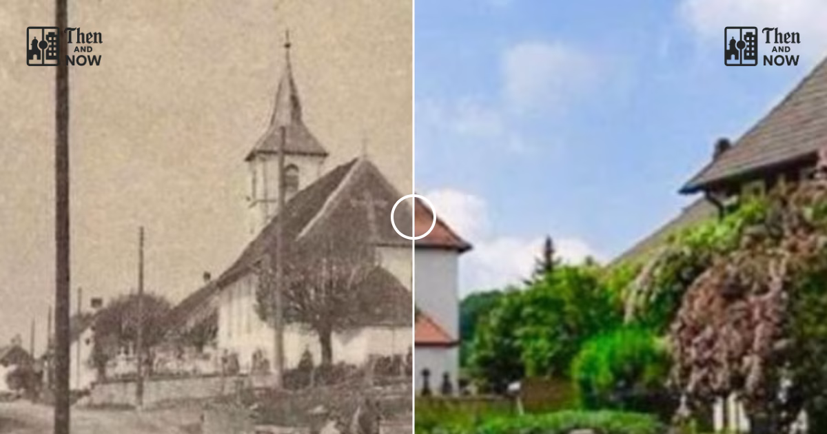 Damvant, Switzerland 1908 – 2018