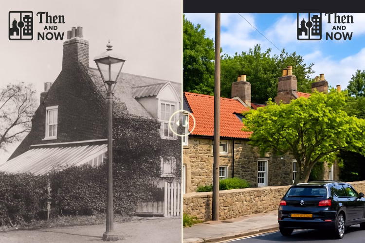 Dial Cottage, Killingworth, North Tyneside - BOTH