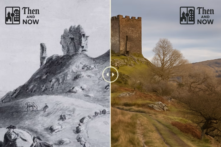 Dolwyddelan Castle 1726 – 2026