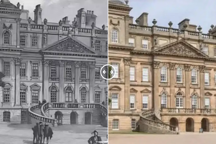 Duff House Banffshire 1889 – 2024 - BOTH