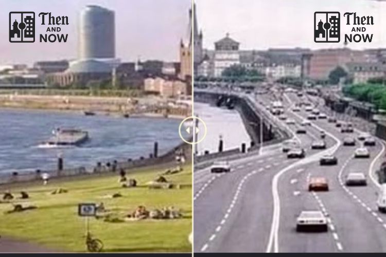 Dusseldorf 1990 - 2020 - BOTH