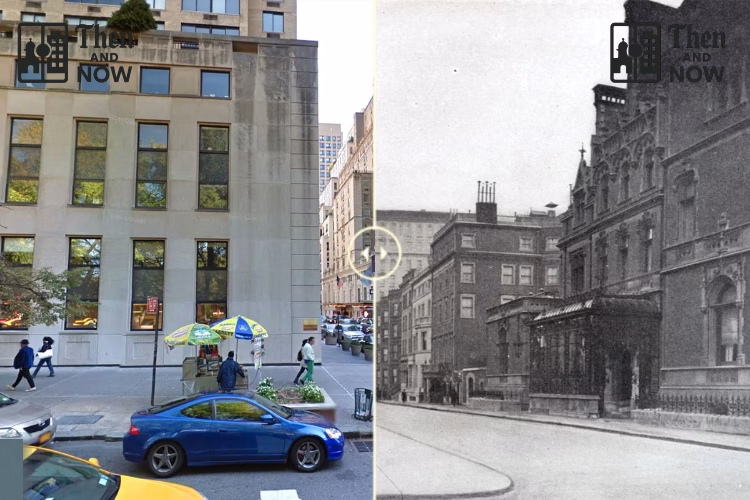 East 61st Street, New York 1911 - 2026 - BOTH