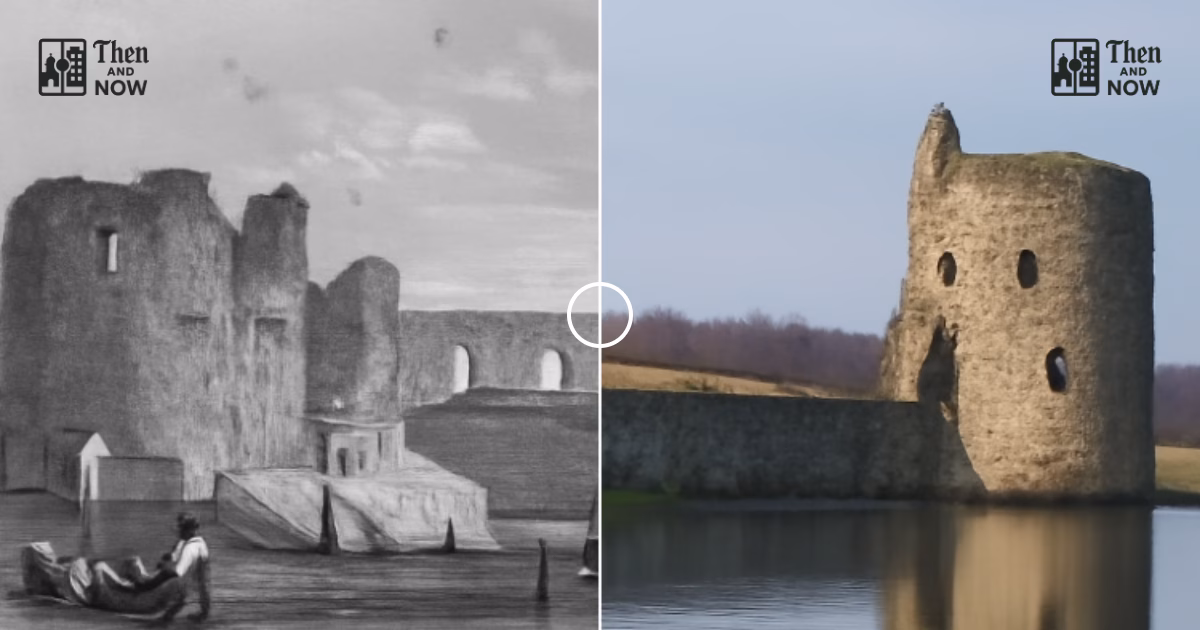 Flint Castle 1830 – 2025