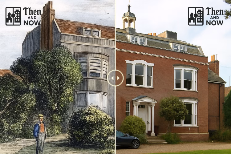 Gad's Hill Place, Higham, Kent 1860 - 2026 - BOTH