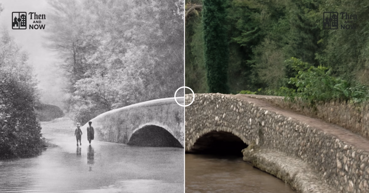Gallox Bridge 1890 – 2024
